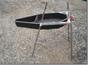Picture of USP S1 Vibratory Feed Hopper